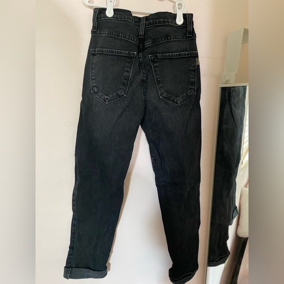 Black ripped jeans - Picture 2 of 4